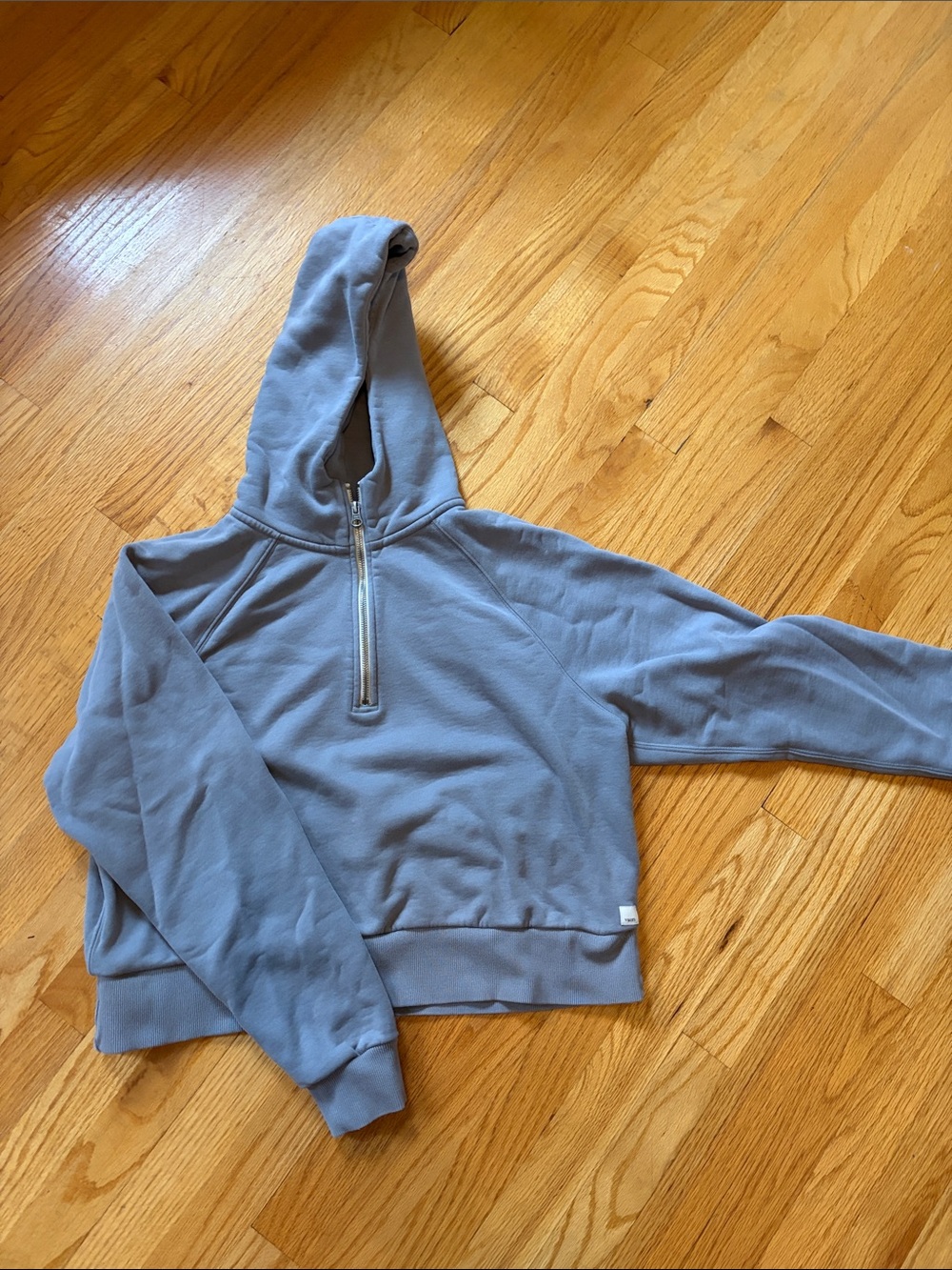 Vuori Women’s Half-Zip Hoodie Sweatshirt